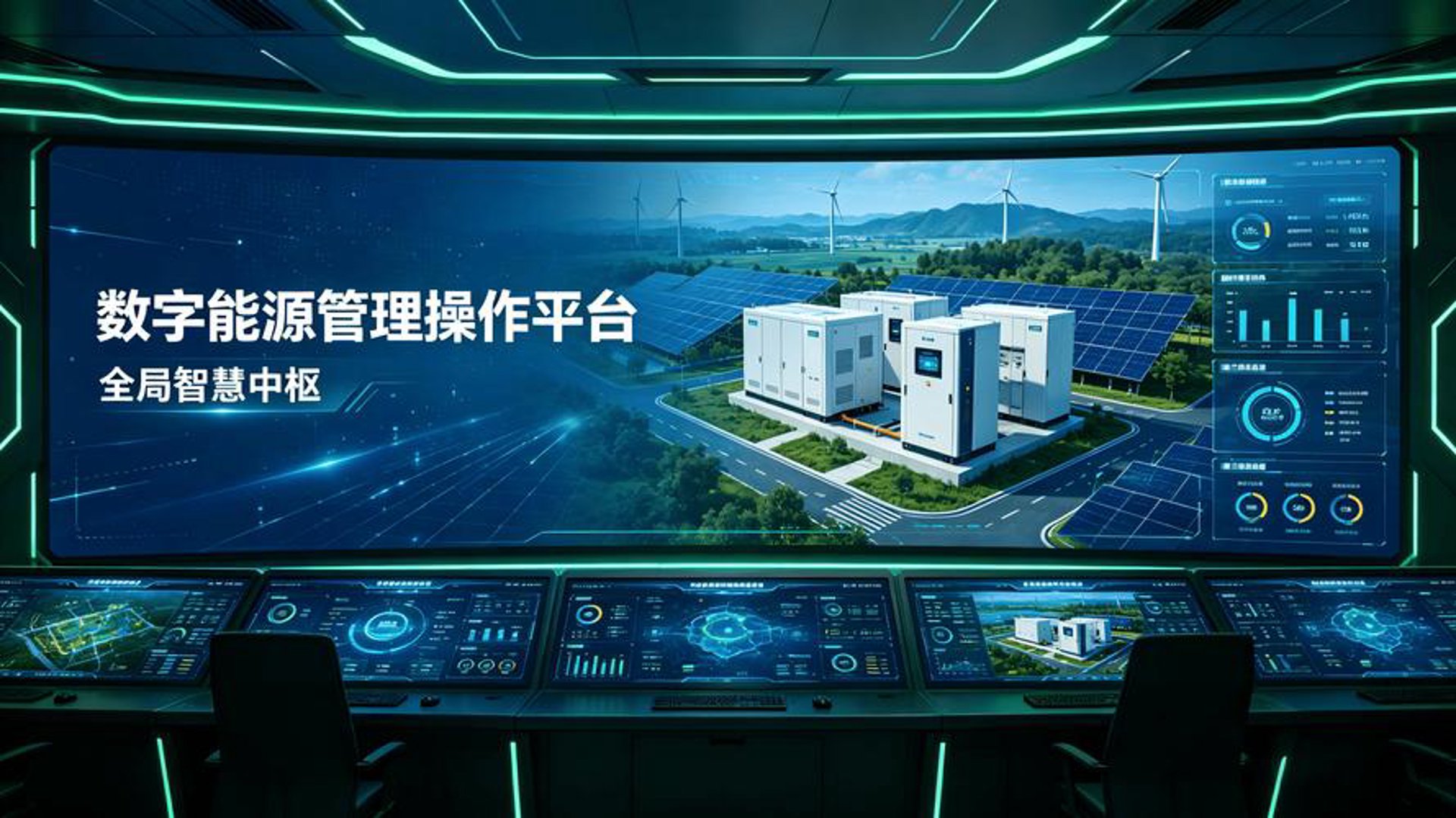 微能优微电网